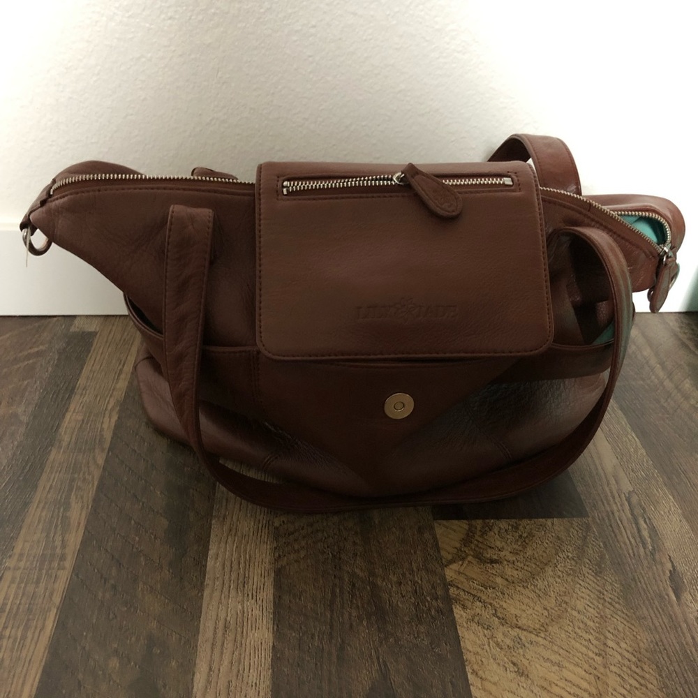Lily Jade Diaper Bag